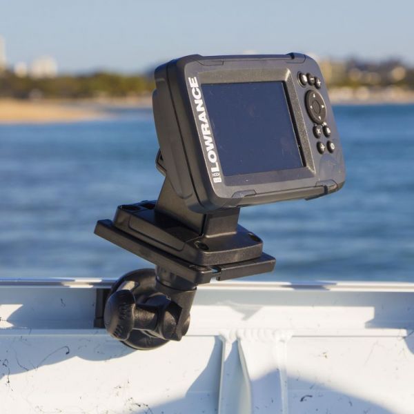 RAILBLAZA Fish Finder Mount R-Lock-S 02-4140-11