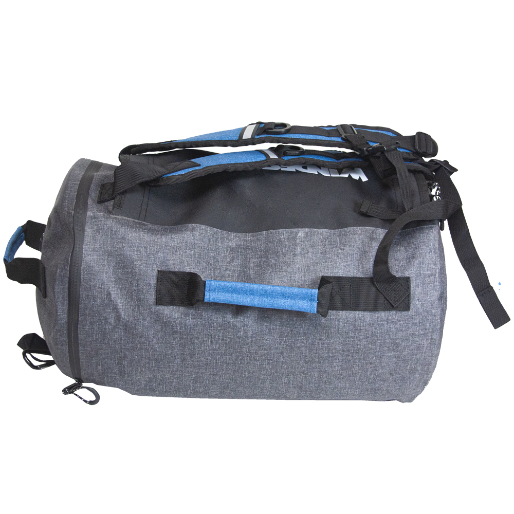 WINDESIGN EX2626 Reise-Seesack 30 Liter, wasserdichtes 600D Polyester