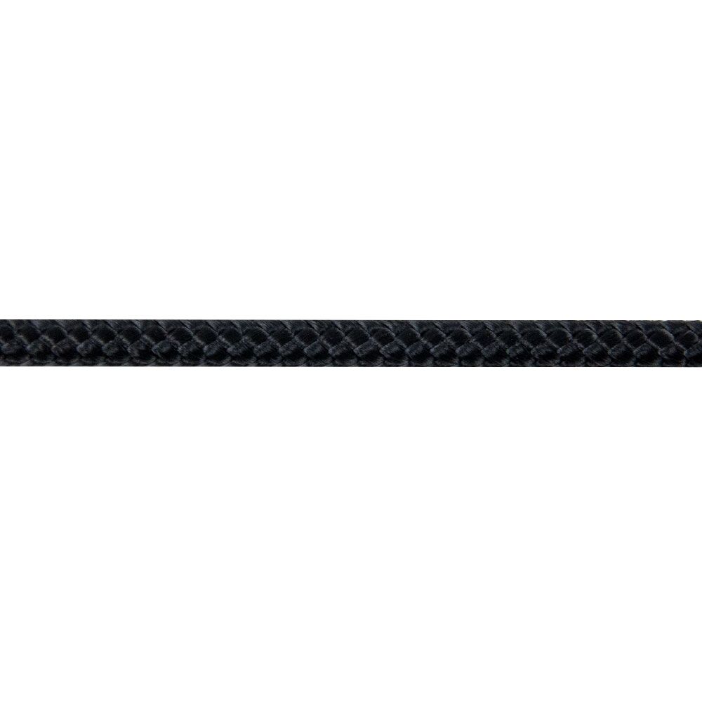 OPTIPARTS EX7511 Polyester Trimmleine, 1,5 mm, schwarz, METERWARE