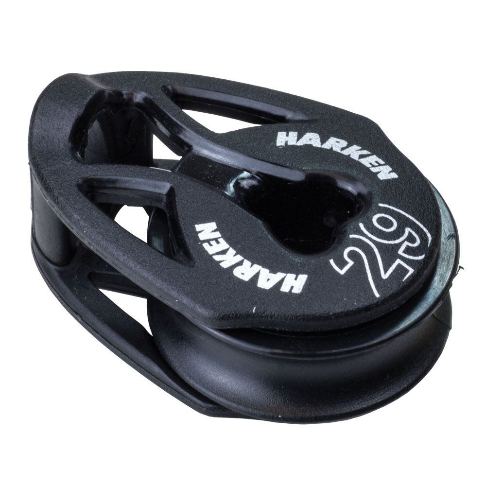 HARKEN EX1345 Ti-Lite Block, 29 mm, kugelgelagert,