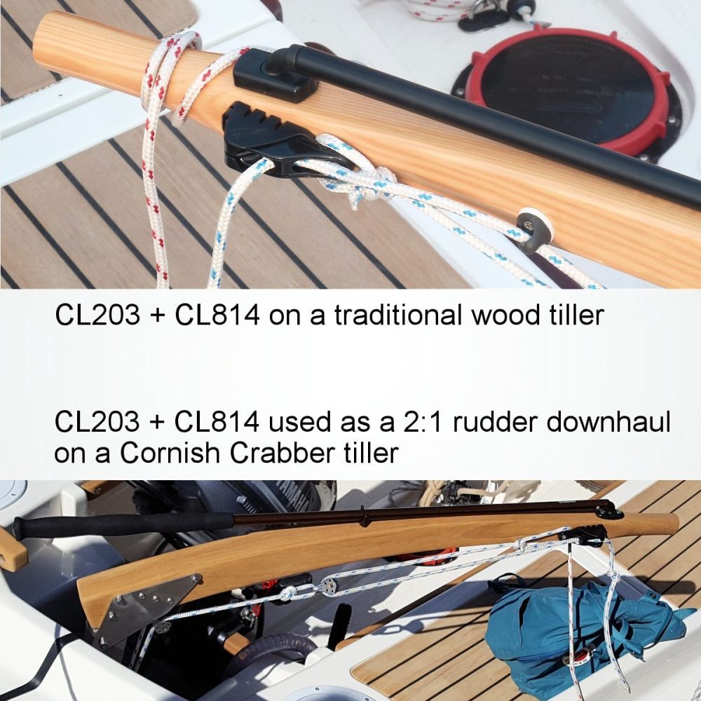 CLAMCLEAT CL814 Keeper