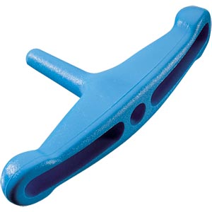 RONSTAN Trapezhandgriff, blau