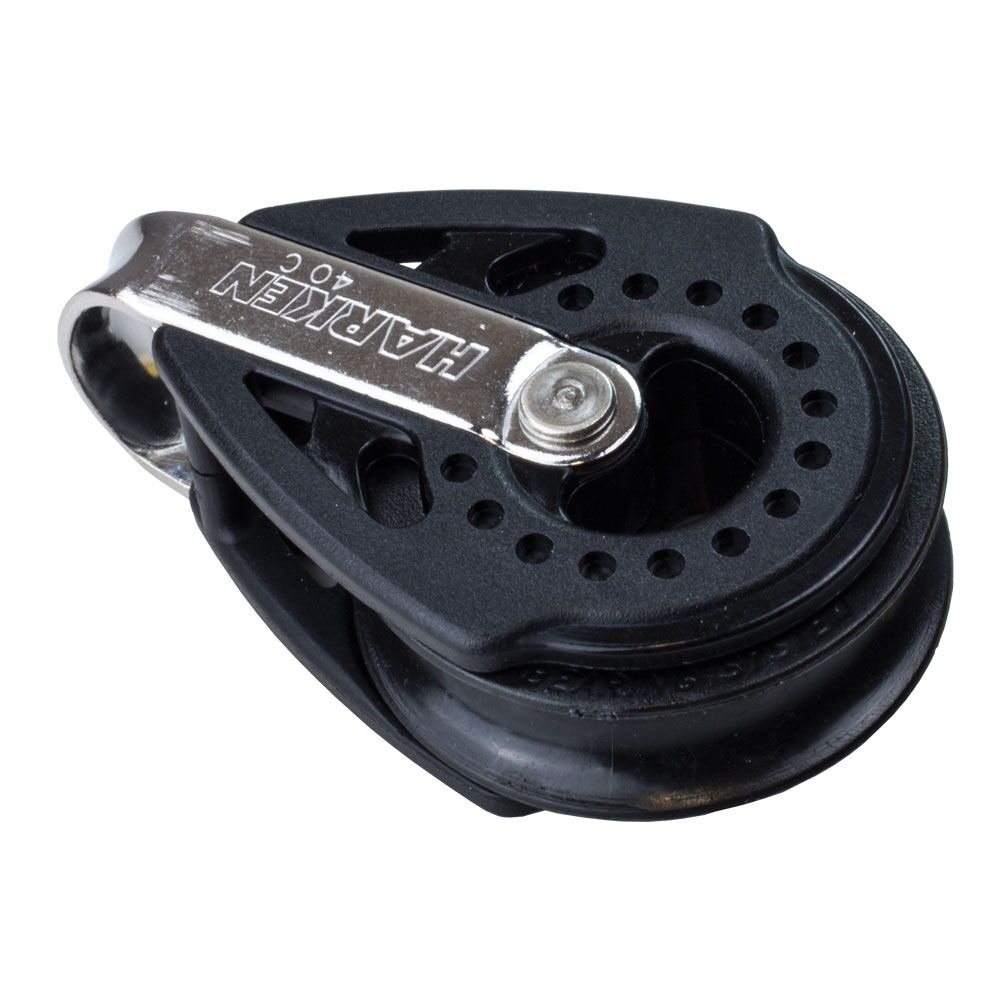 HARKEN EX1308 Carbo Block, 40 mm, kugelgelagert