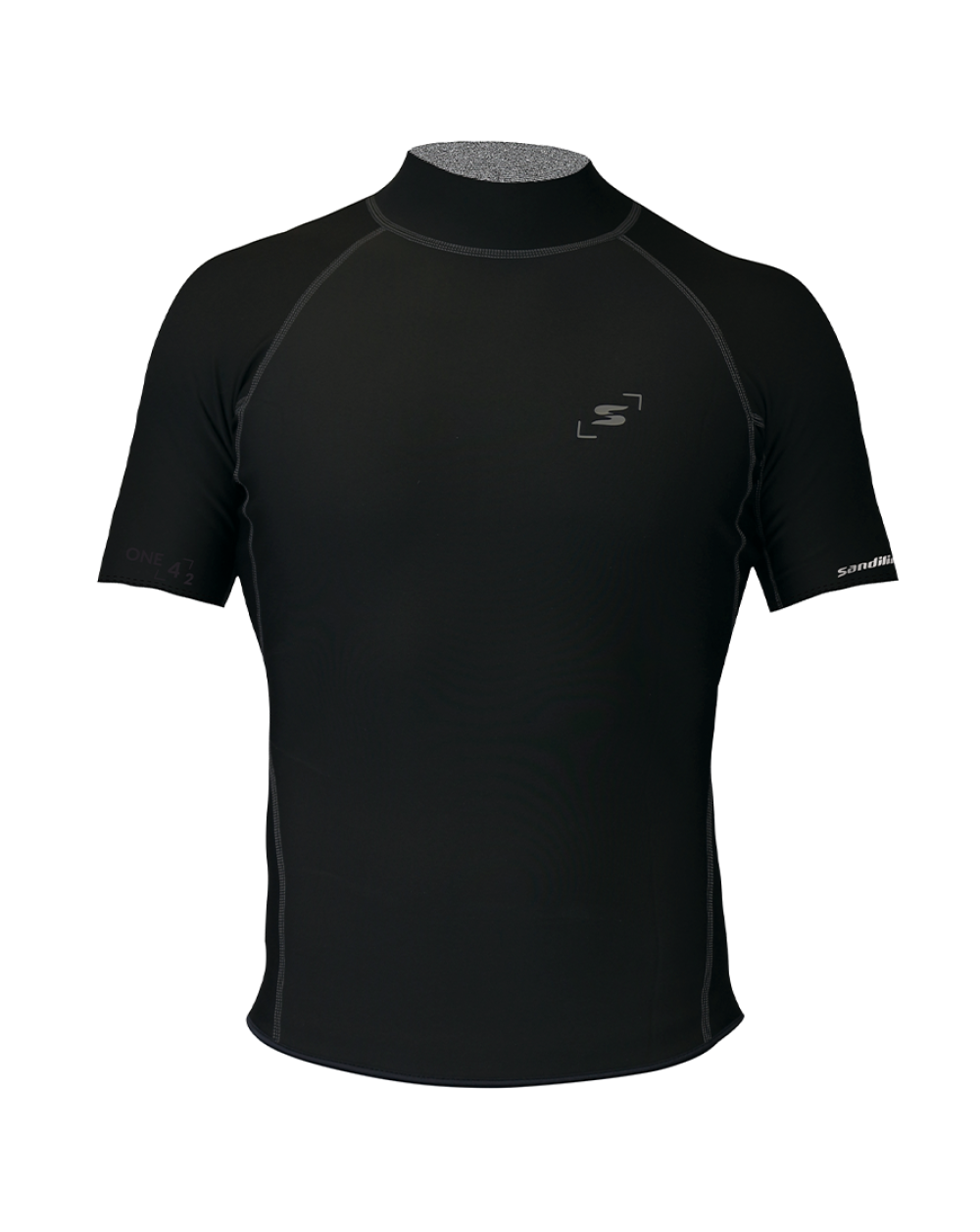 SANDILINE One 42 Neopren Shirt Kurzarm - S