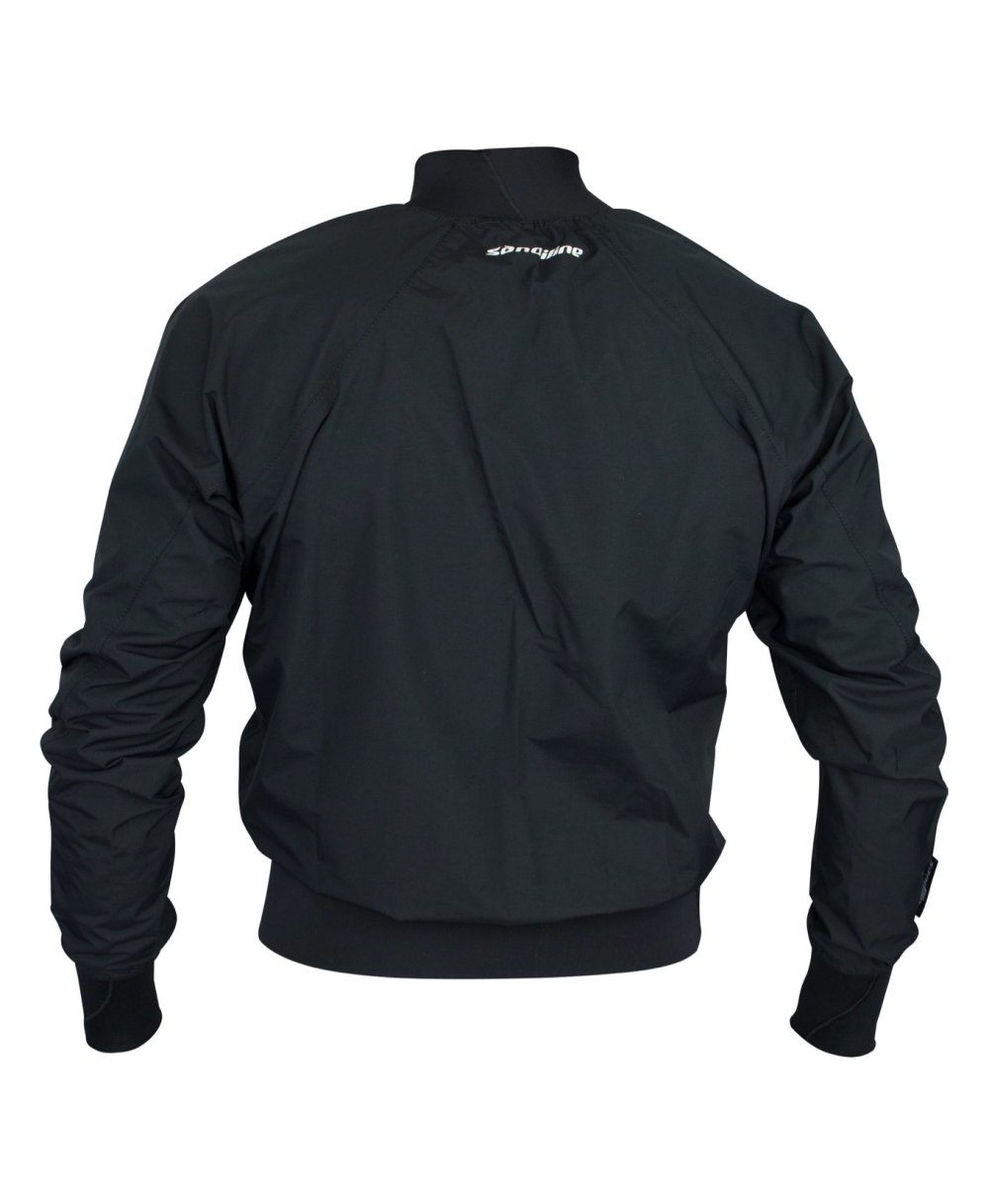 SANDILINE Jacket Race 3L schwarz Langarm - M