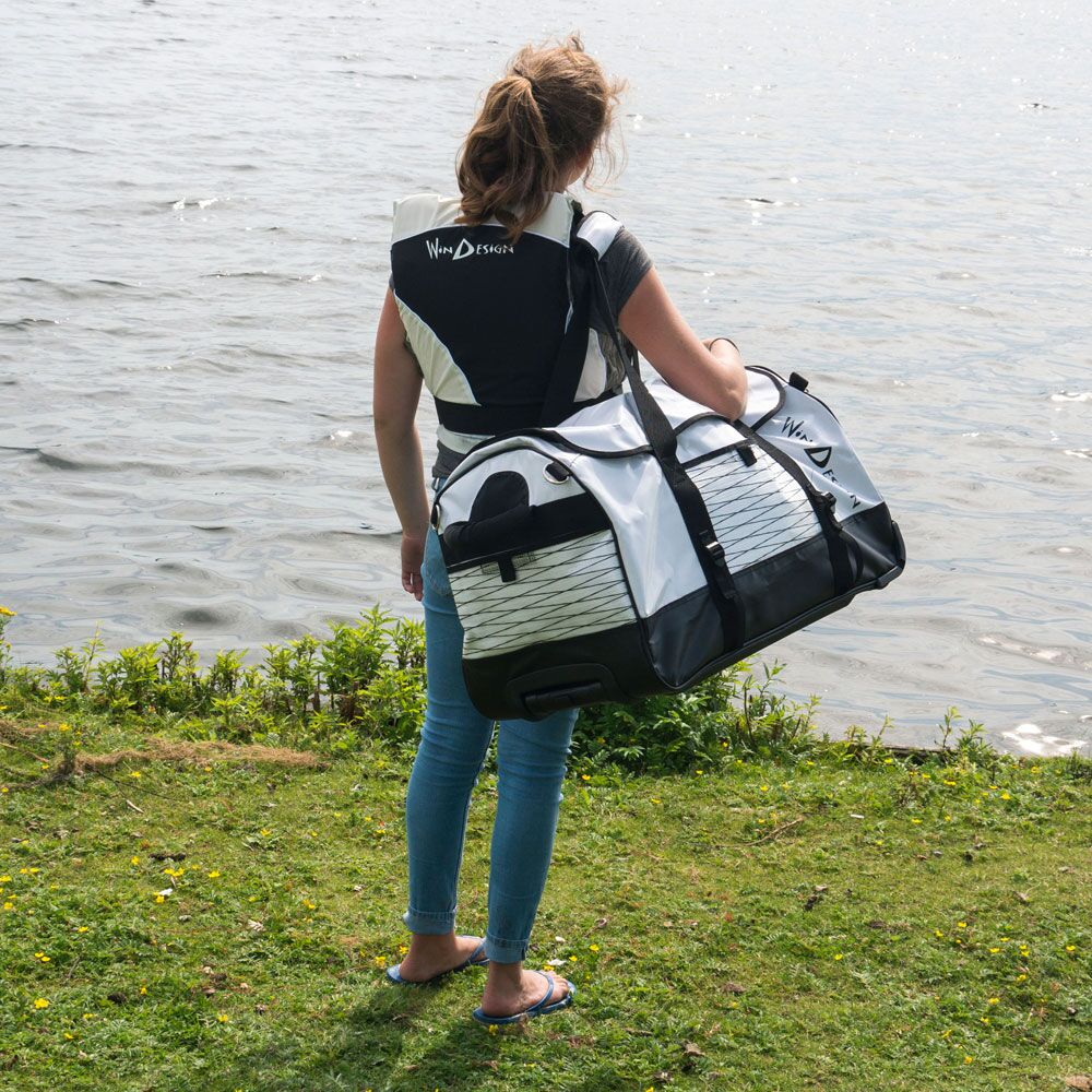 WINDESIGN EX2622 Tasche für Reise und Sport, 88 Liter Volumen