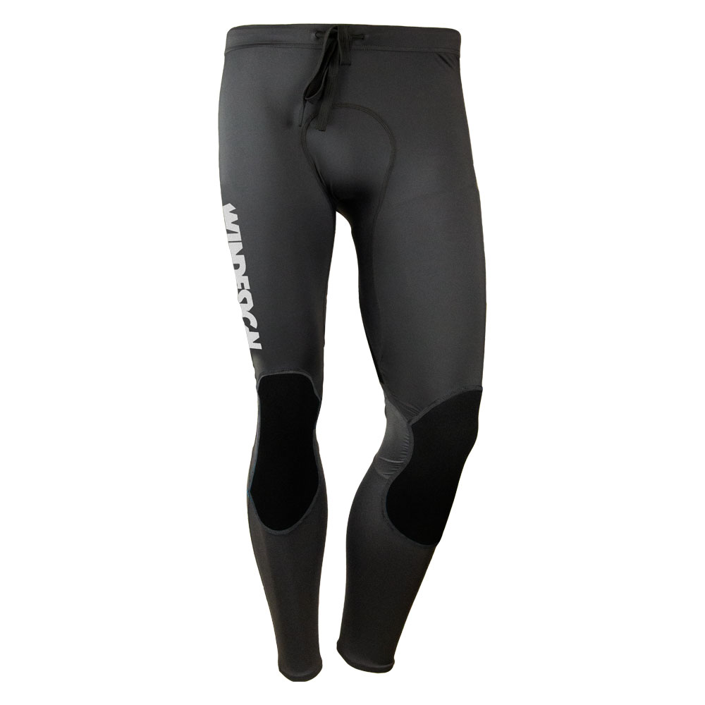 WINDESIGN 2567M Neopren Rash Pants, Lichtschutzfaktor 50+, Erwachsenengröße M