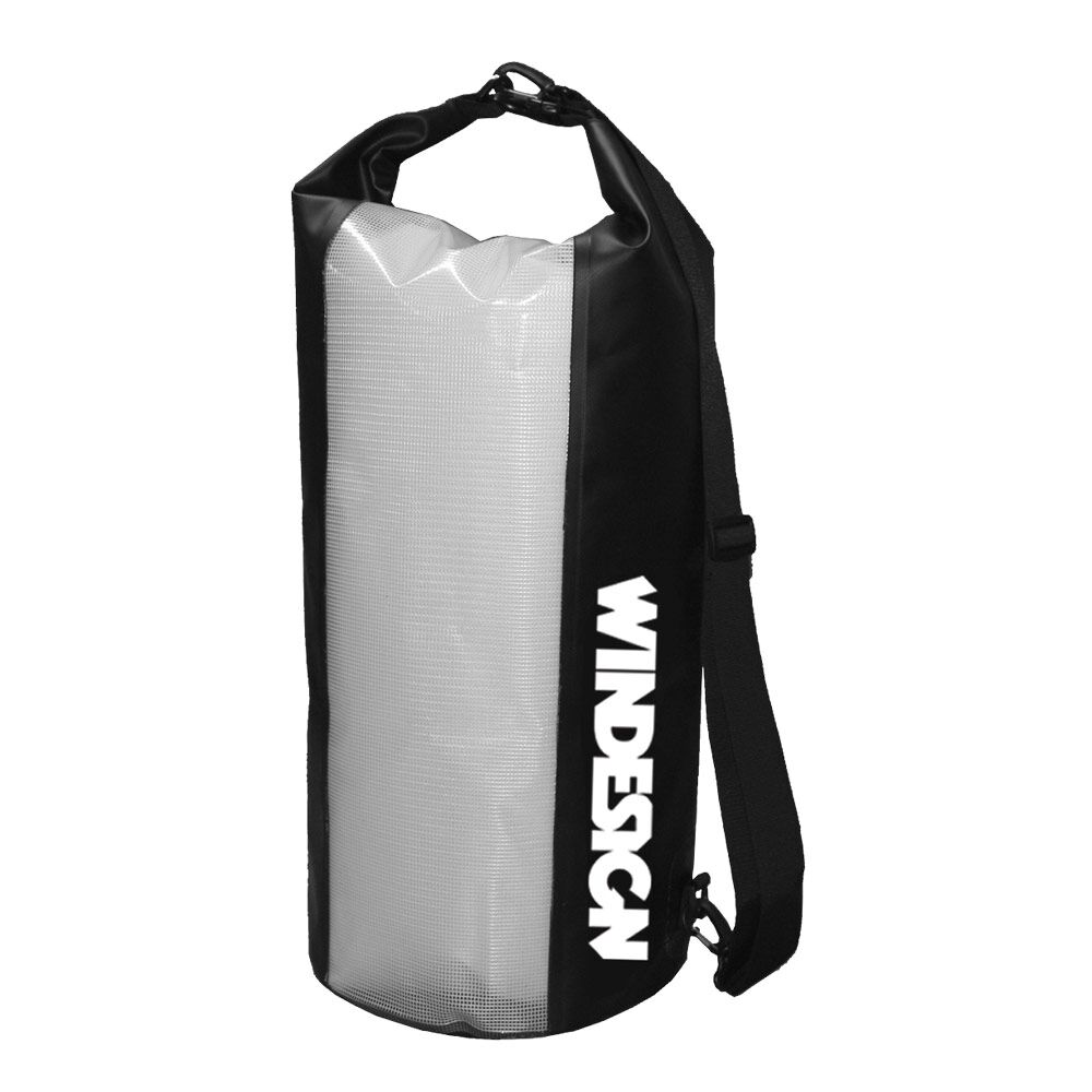 WINDESIGN EX2610 Dry Bag, 40 Liter Volumen, Entlüftungsventil