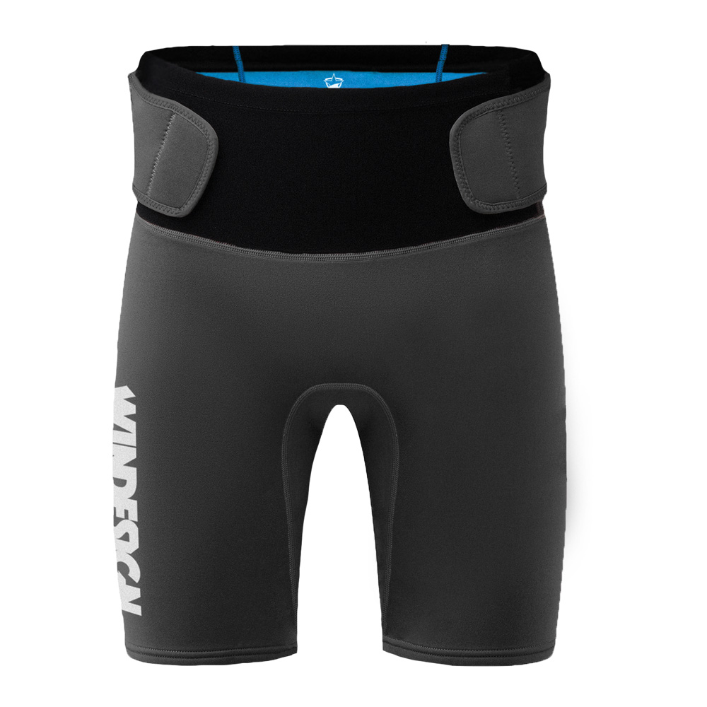 WINDESIGN EX2565JL/JXL Neopren Rash Shorts in Juniorgrößen, Größe JL/JXL