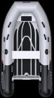 AQUASPIRIT AQS 290 Aluminium RIB