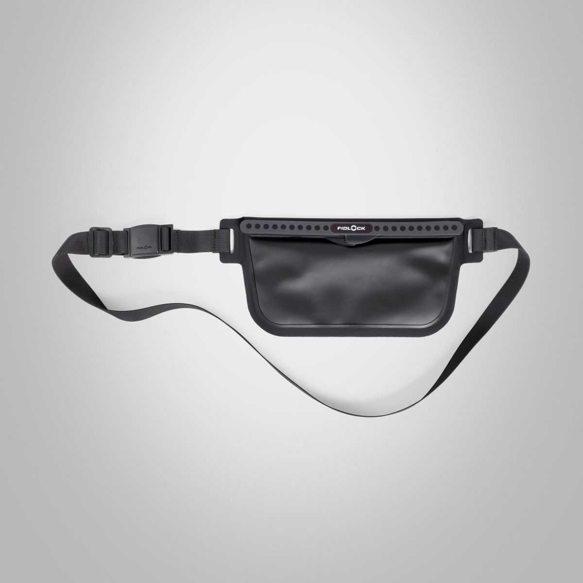 FIDLOCK Hermetic Sling Bag, schwarz, 224x100 mm