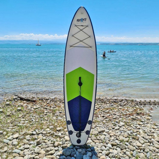 Standup Paddleboard SUP 320 SPEED, aufblasbar