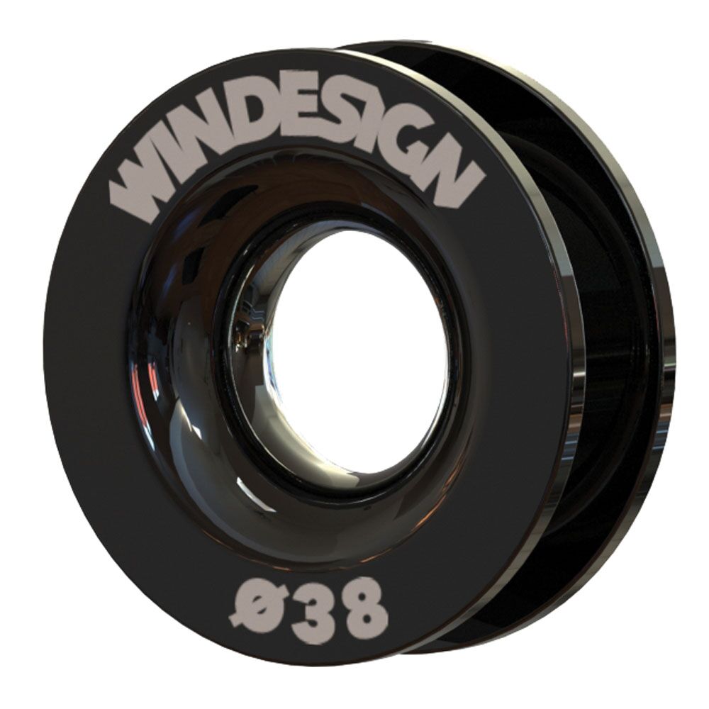 WINDESIGN EX3003 Low Friction Gleitring, Ø 38 mm