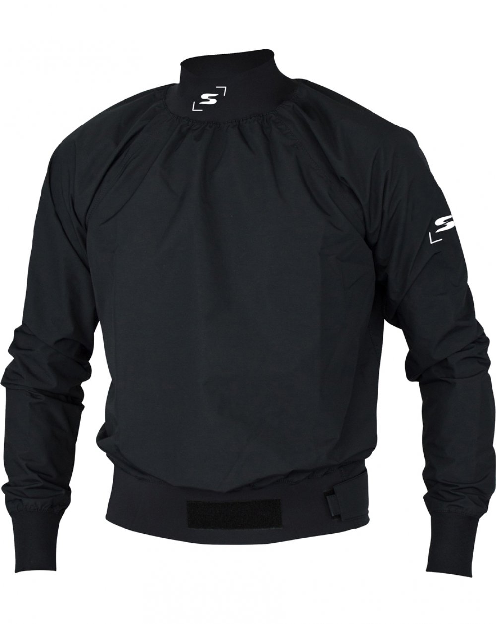 SANDILINE Jacket Race 3L Segeljacke schwarz Langarm - M