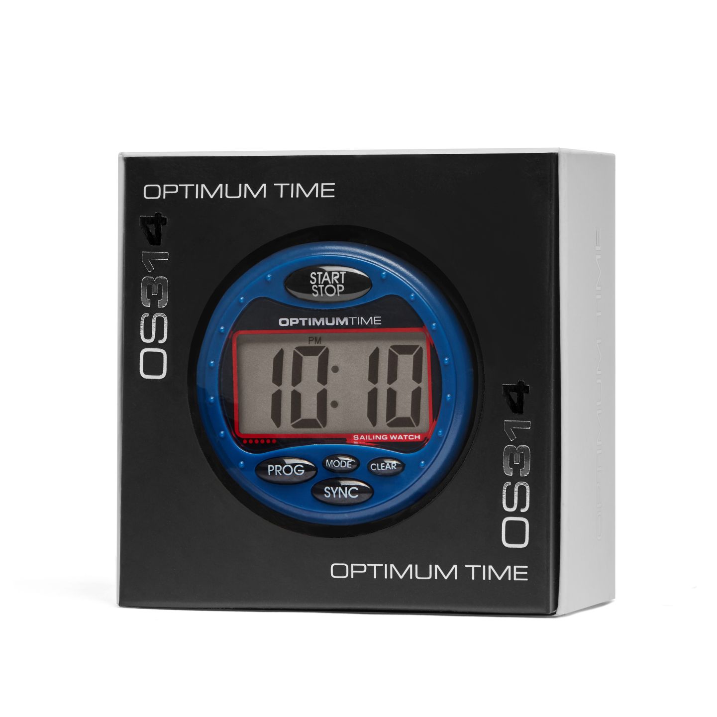 OPTIMUM TIME Regattauhr Serie OS3 OS314, blau