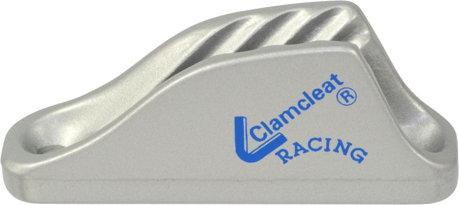 CLAMCLEAT CL254 RACING MIDI Aluminium-Klemme für Tau 4-8mm