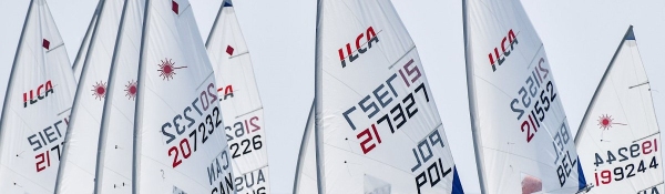 FarEast ILCA 7 PRO ready to sail, Carbon Edition