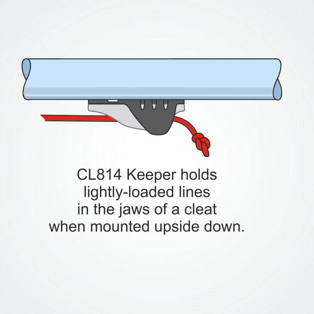 CLAMCLEAT CL814 Keeper