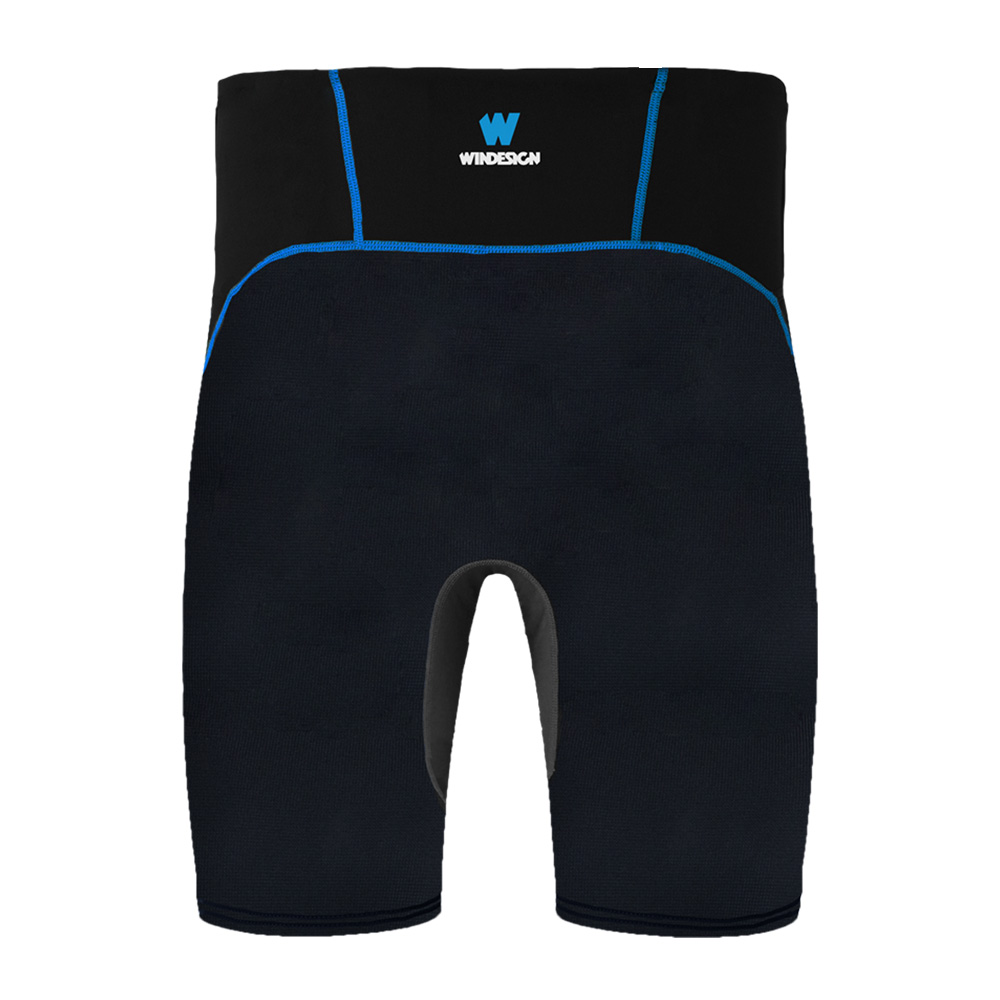 WINDESIGN EX2565JL/JXL Neopren Rash Shorts in Juniorgrößen, Größe JL/JXL