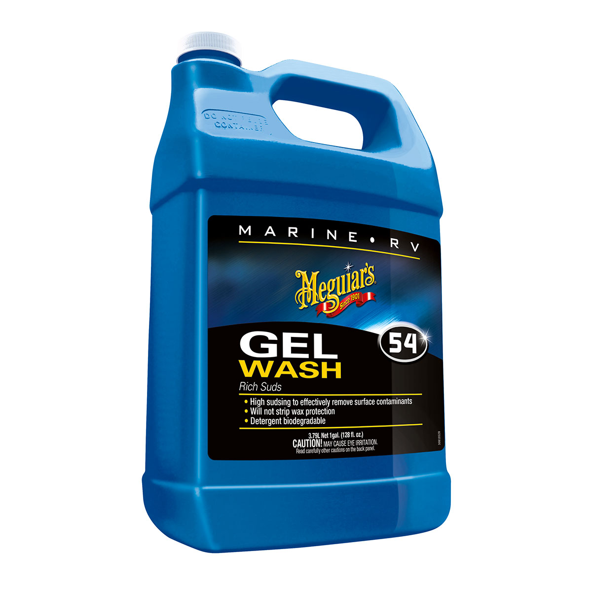 MEGUIARS Gel Wash - 3,78 ltr // ABVERKAUF zum radikalen Sonderpreis, nur solange Vorrat reicht