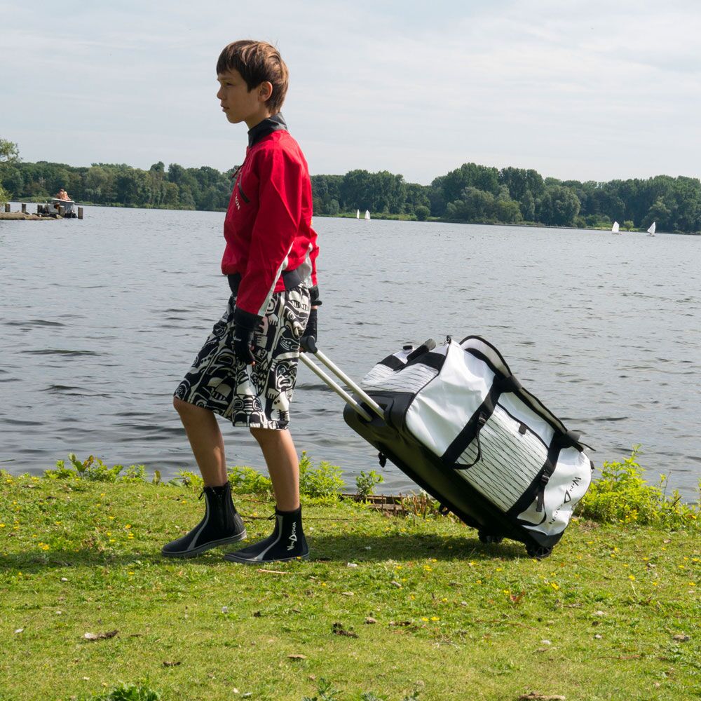 WINDESIGN EX2624 Tasche für Reise und Sport, 124 Liter Volumen