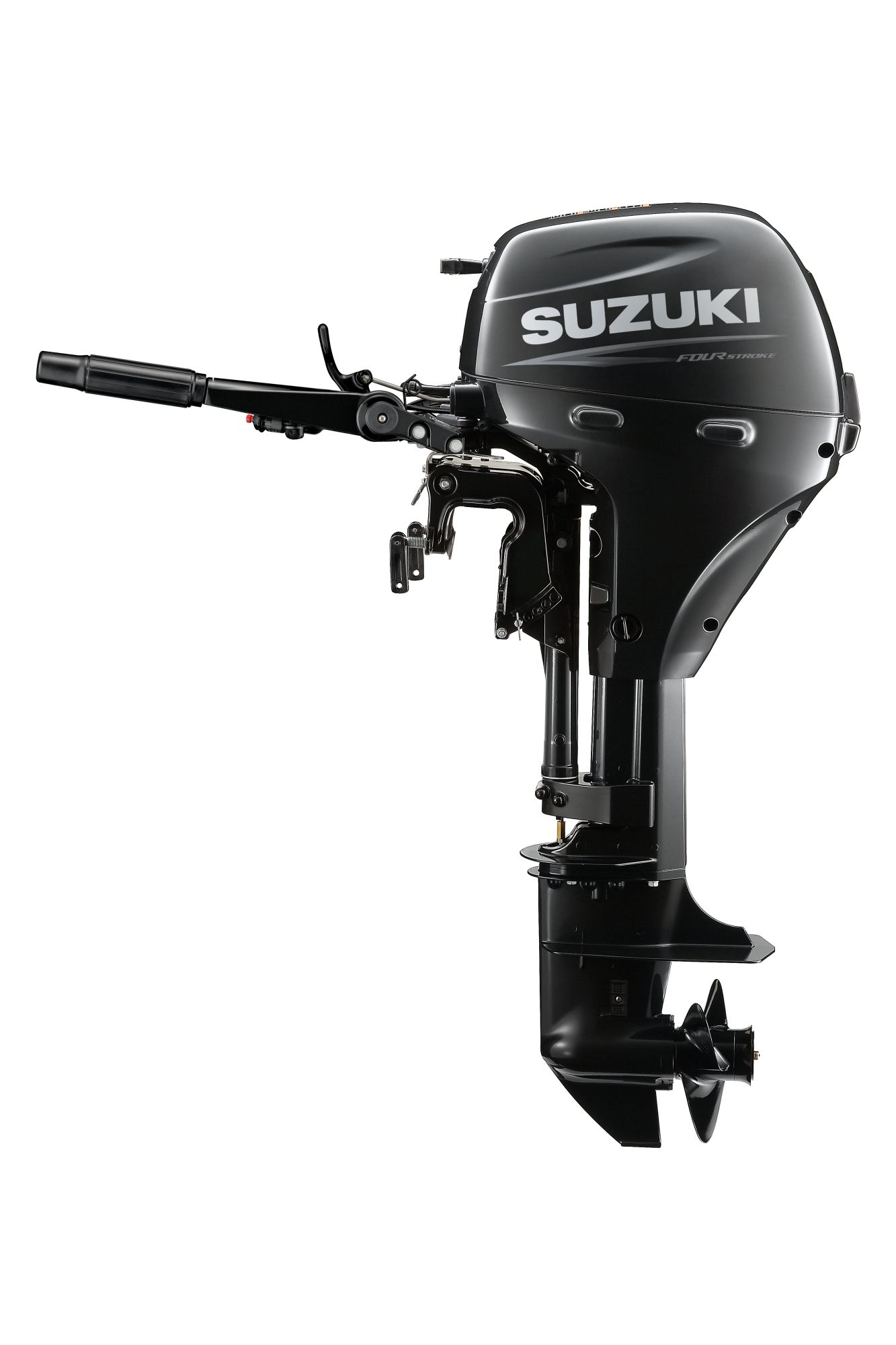 SUZUKI Aussenbordmotor DF 8 AL Pinne