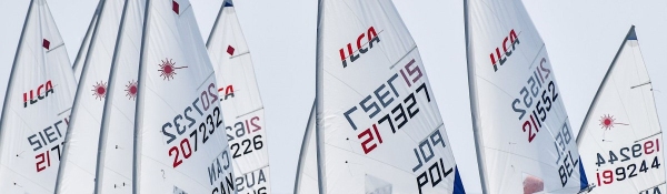 FarEast ILCA 4 PRO ready to sail, Carbon Edition