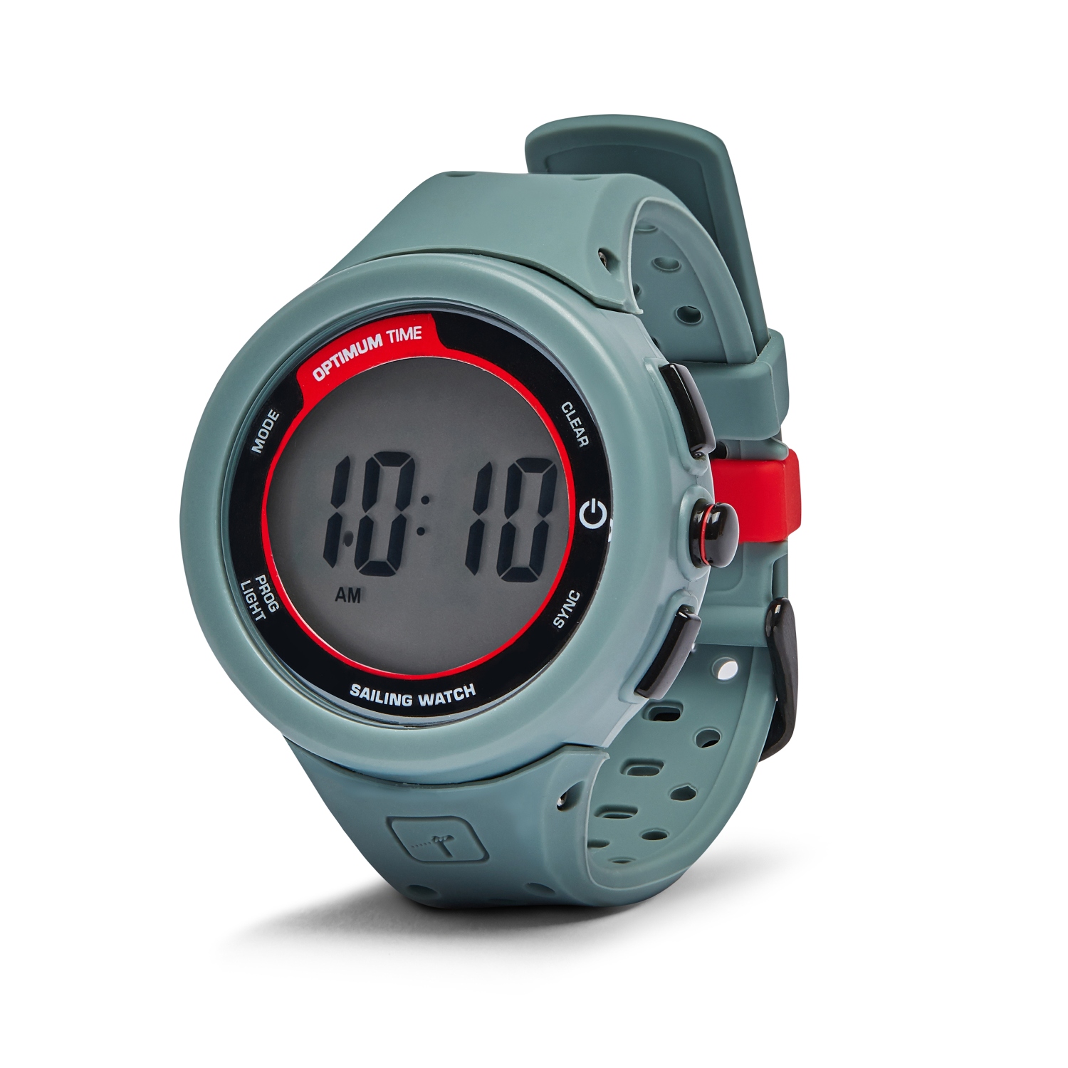 OPTIMUM TIME Regattauhr Serie OS15 OS1523, grau