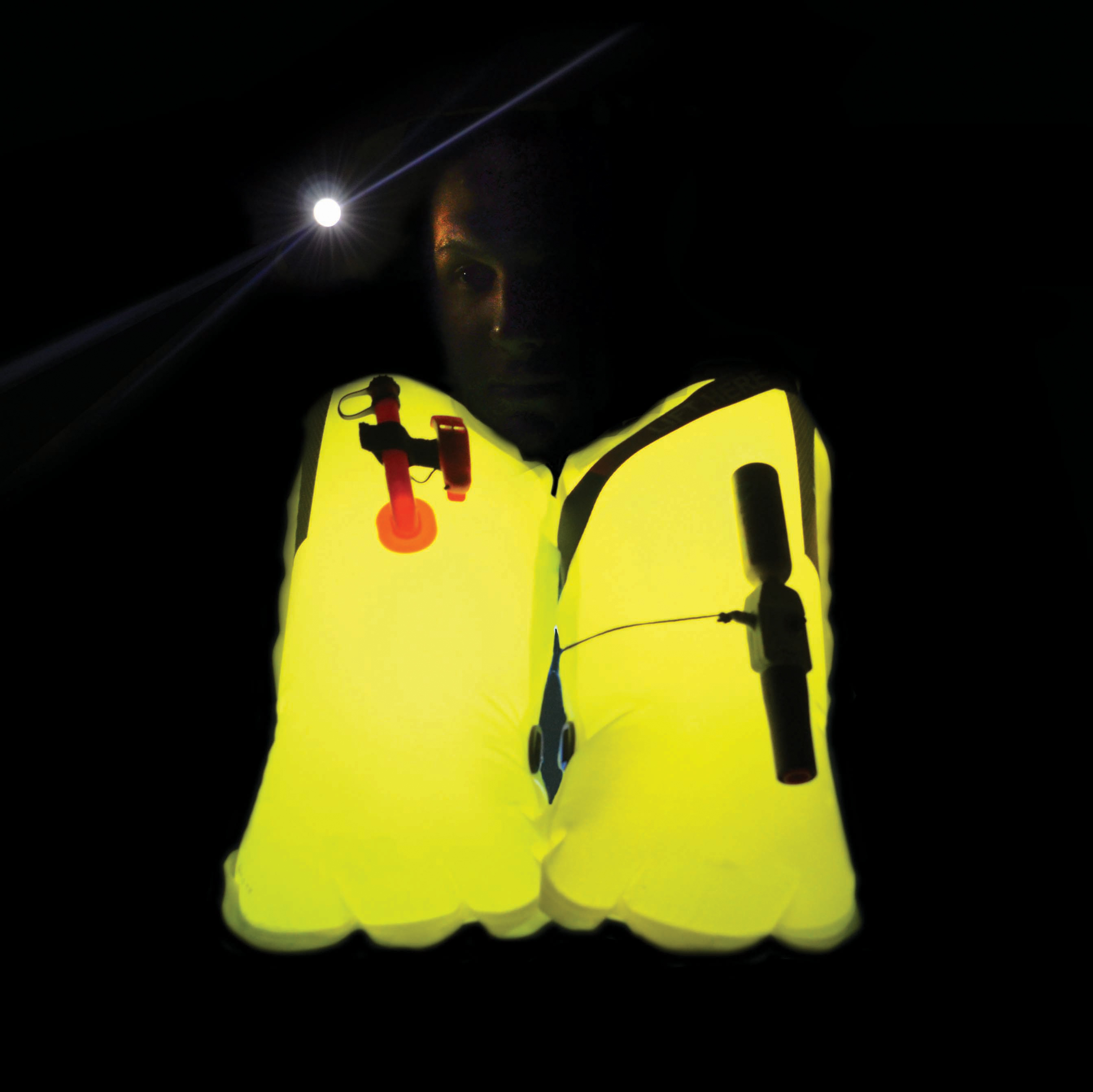 SPINLOCK Lume-On™ Beleuchtung der Auftriebsblase (2 Stück)