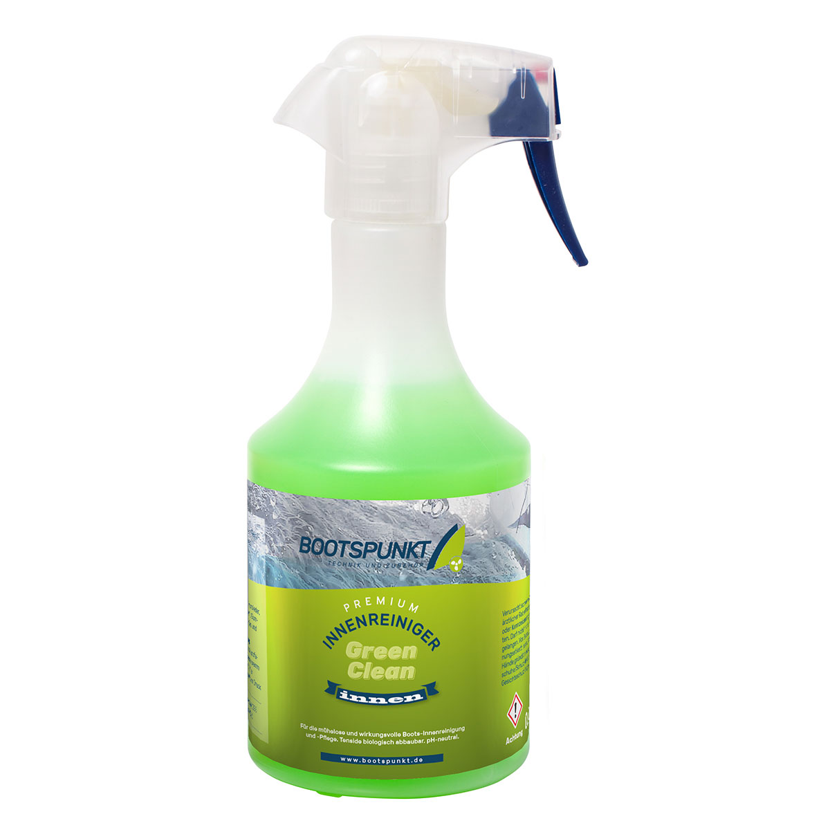 Innenreiniger "Green Clean" - 0,5 ltr