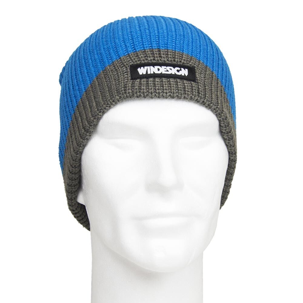 WINDESIGN EX2582J Strickmütze "Beanie" für Junioren