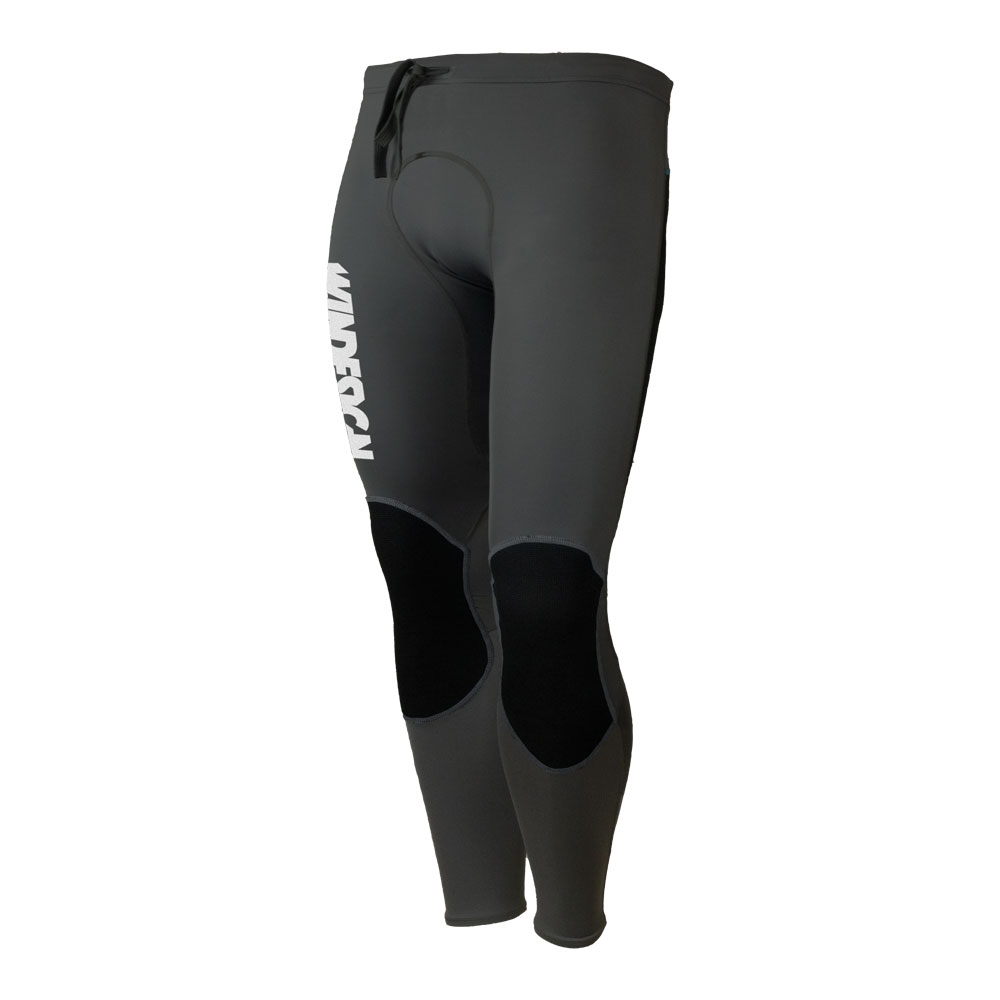 WINDESIGN 2567M Neopren Rash Pants, Lichtschutzfaktor 50+, Erwachsenengröße M