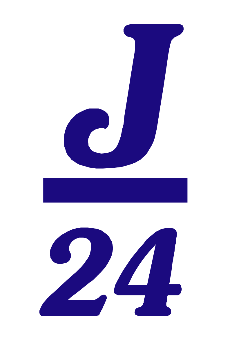 BOOTSPUNKT Fock für J24 - OneDesign