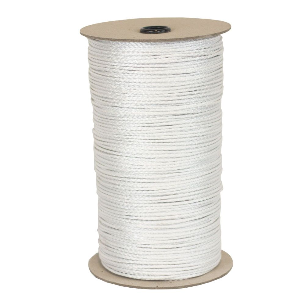 OPTIPARTS EX7575 Dyneema SK75, 5 mm, dunkelgrau, METERWARE