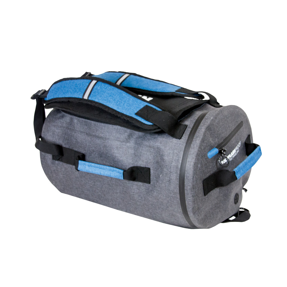 WINDESIGN EX2626 Reise-Seesack 30 Liter, wasserdichtes 600D Polyester