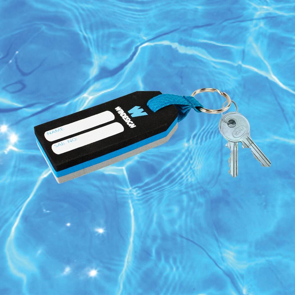 WINDESIGN EX2588 Schlüsselanhänger, schwimmfähig
