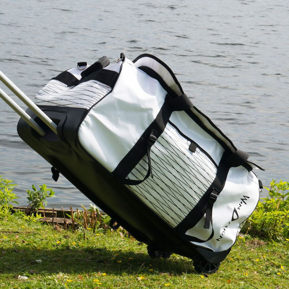 WINDESIGN EX2624 Tasche für Reise und Sport, 124 Liter Volumen