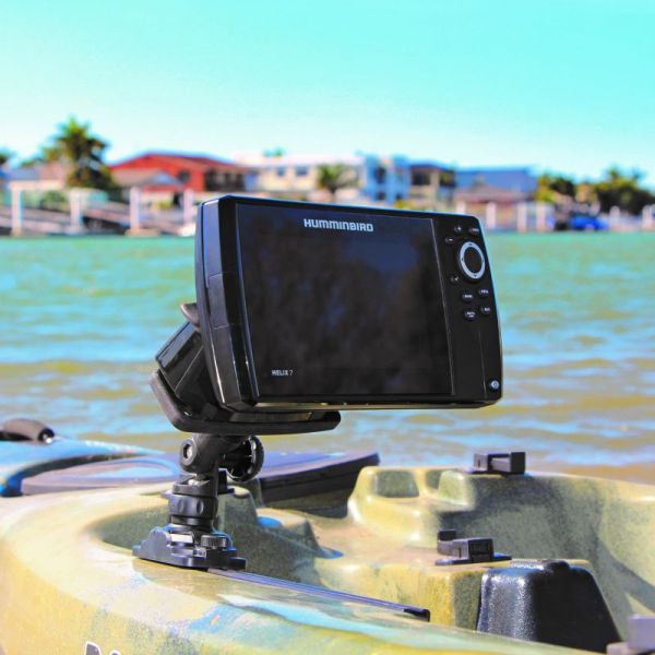 RAILBLAZA Fish Finder Mount R-Lock R 160x60mm 02-4141-11