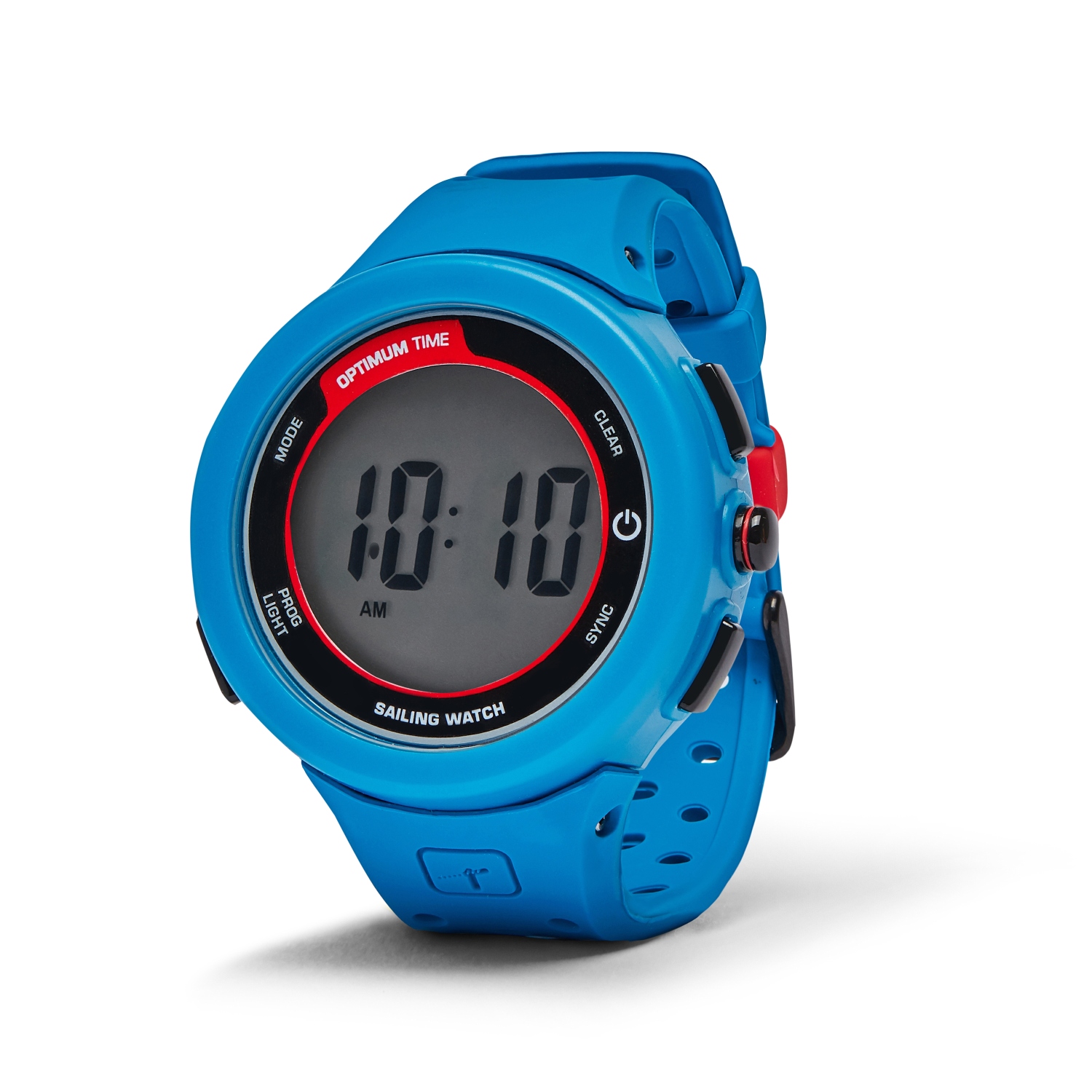 OPTIMUM TIME Regattauhr Serie OS15 OS1524, blau