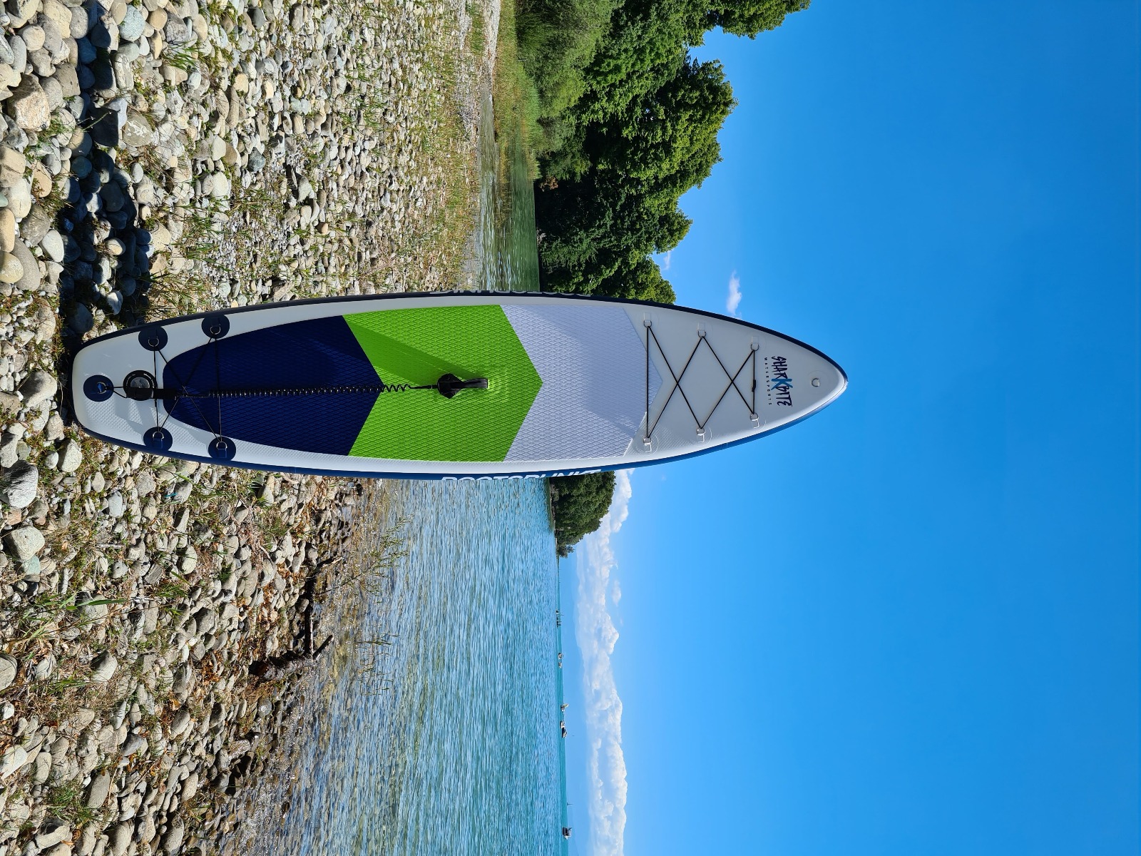 Standup Paddleboard SUP 320 SPEED, aufblasbar