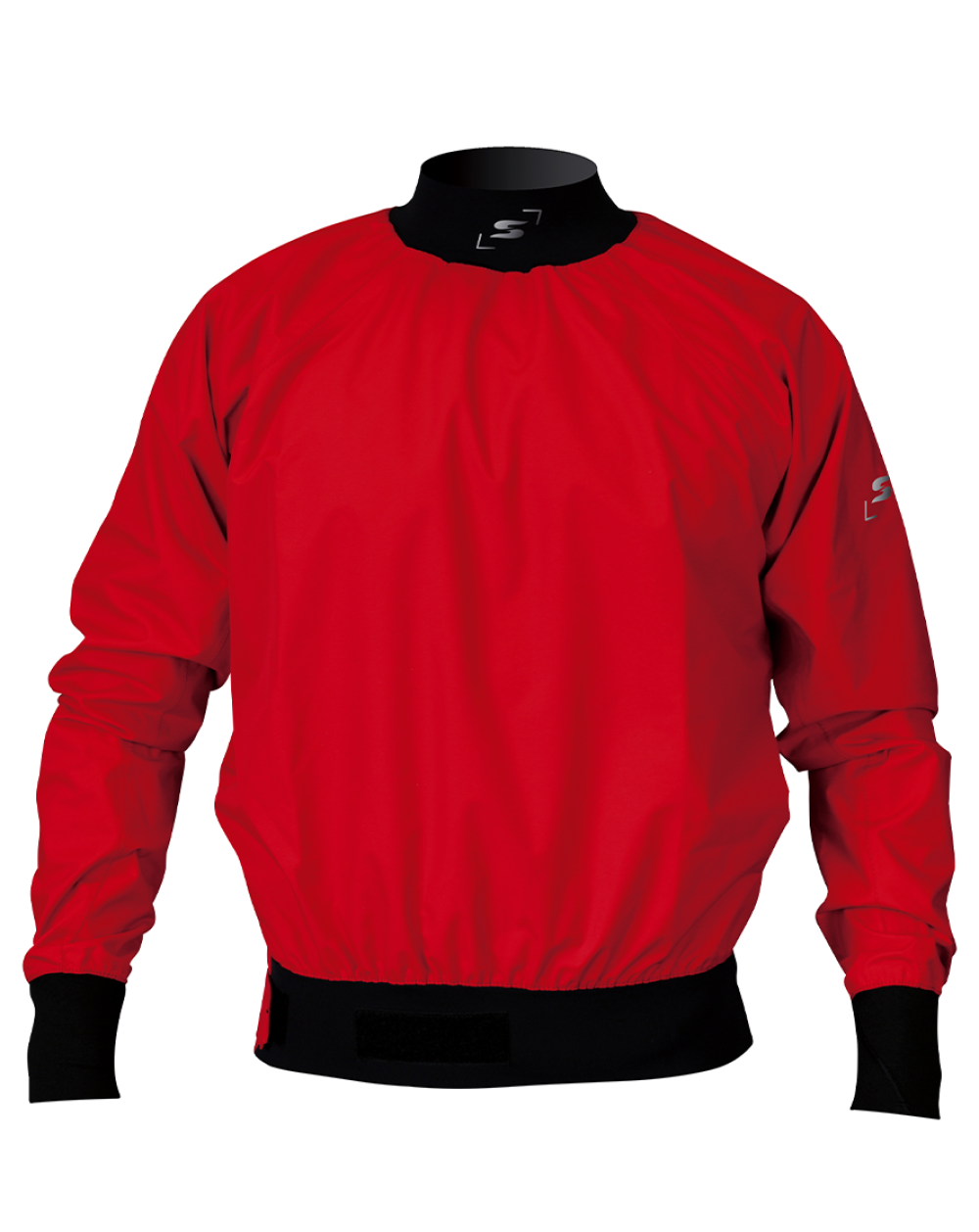 SANDILINE Jacket Race 3L rot Langarm - XL