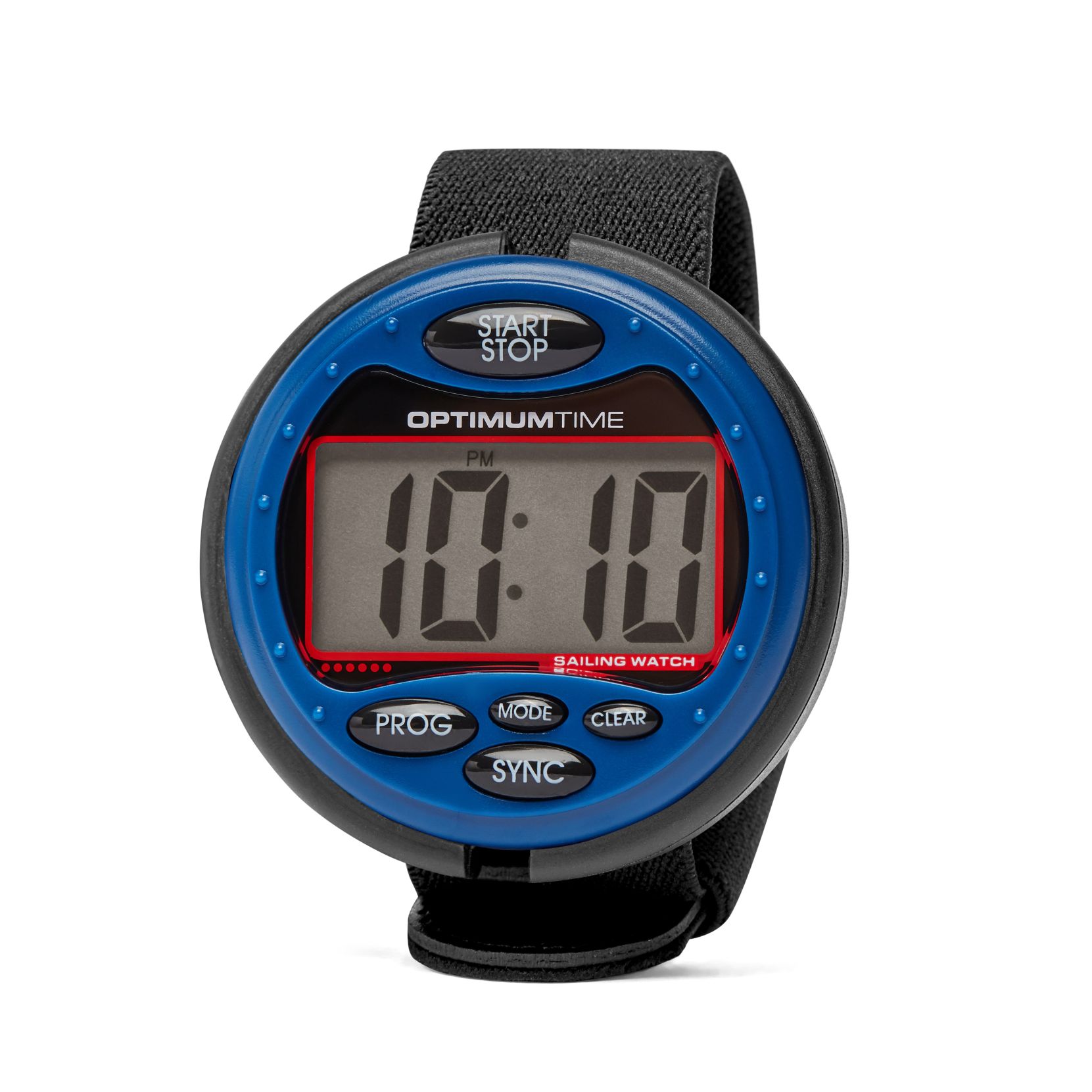 OPTIMUM TIME Regattauhr Serie OS3 OS314, blau