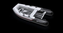 AQUASPIRIT AQS 290 Aluminium RIB