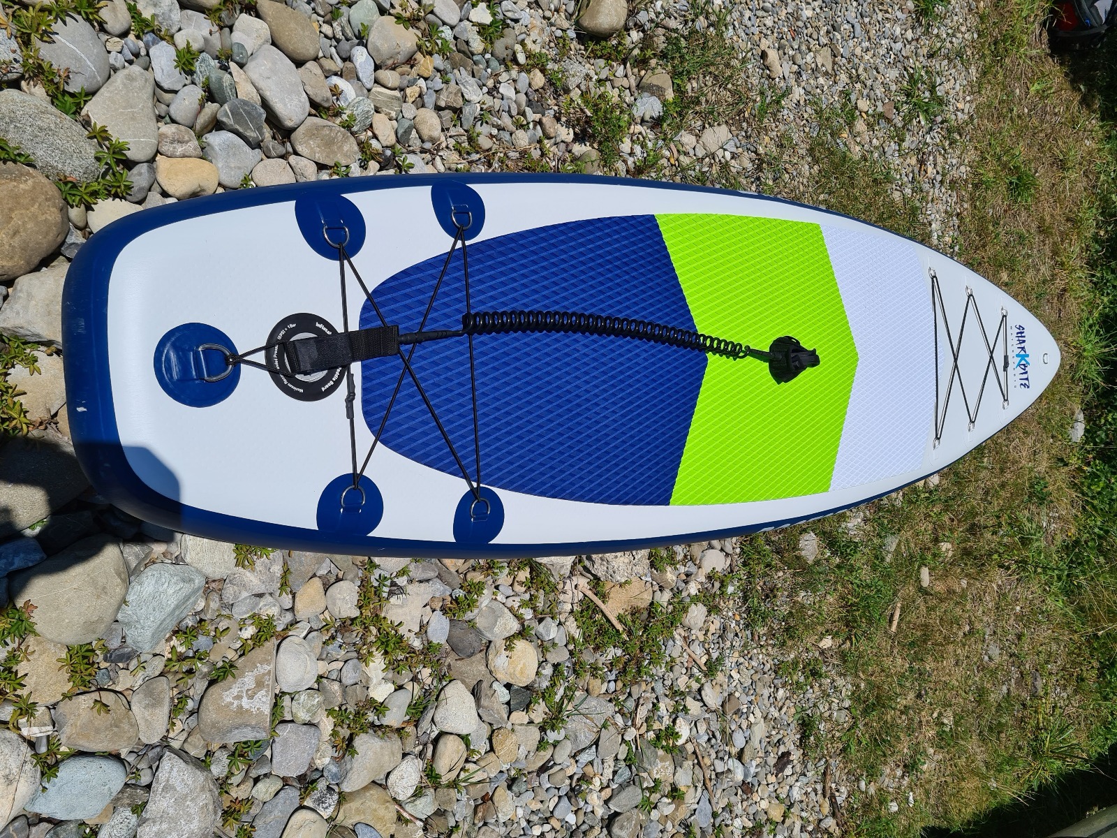 Standup Paddleboard SUP 320 SPEED, aufblasbar