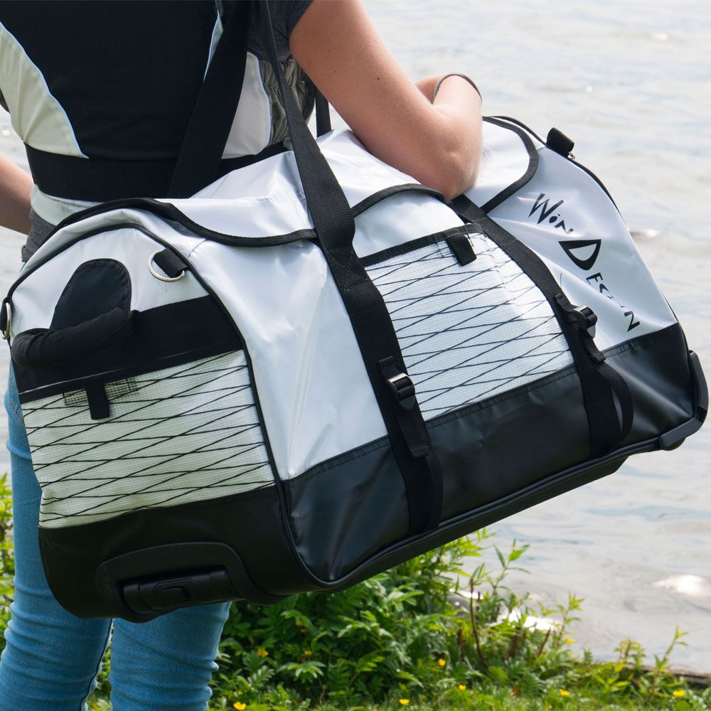 WINDESIGN EX2622 Tasche für Reise und Sport, 88 Liter Volumen