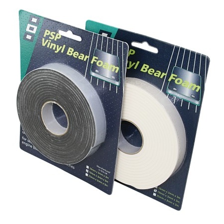 Klebeband Vinyl-Schaum 25mm/3mtr