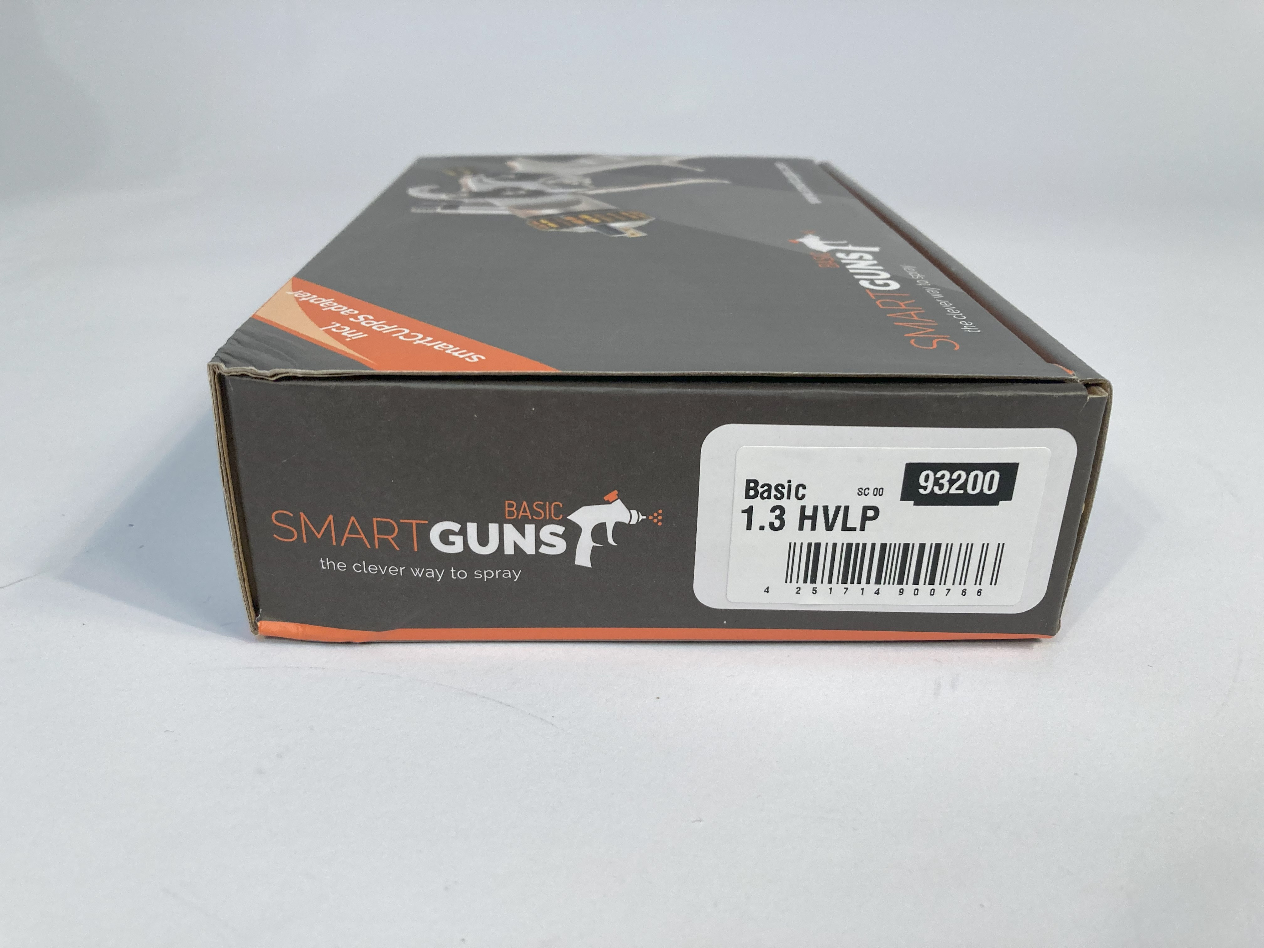 smartGUNS BASIC 1.3 HVLP