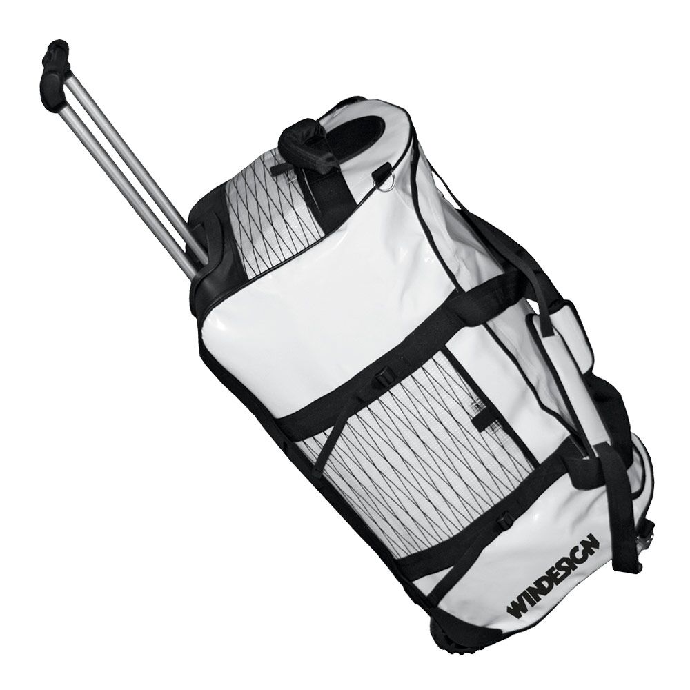 WINDESIGN EX2624 Tasche für Reise und Sport, 124 Liter Volumen