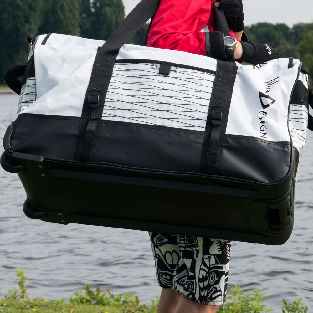 WINDESIGN EX2622 Tasche für Reise und Sport, 88 Liter Volumen