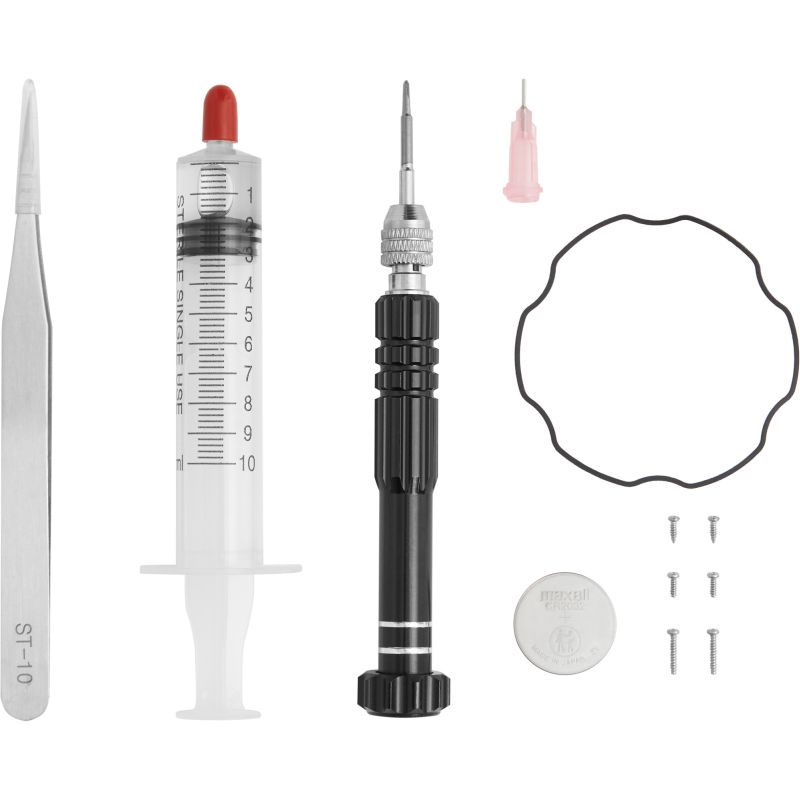 OPTIMUM TIME Kit für Batterietausch, COMBAT001